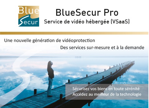 Le service BlueSecur Pro d'Eryma