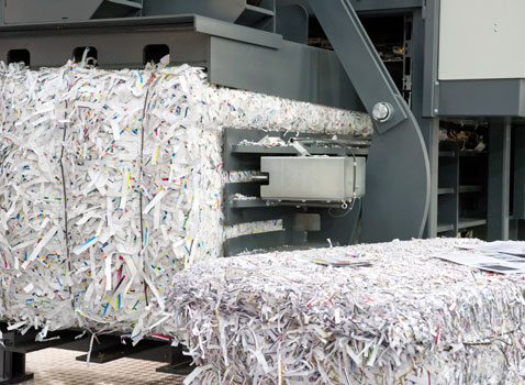  Le système d'aspiration des déchets de production dans l'industrie du papier 